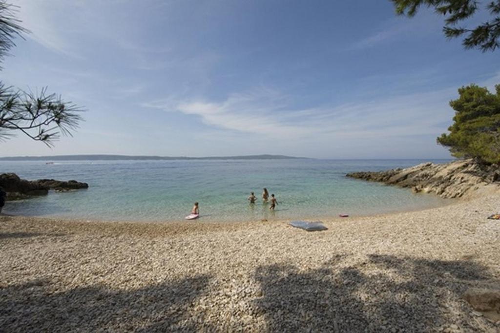 Seaside Secluded Apartments Zavala, Hvar - 15357 Йелса Екстериор снимка