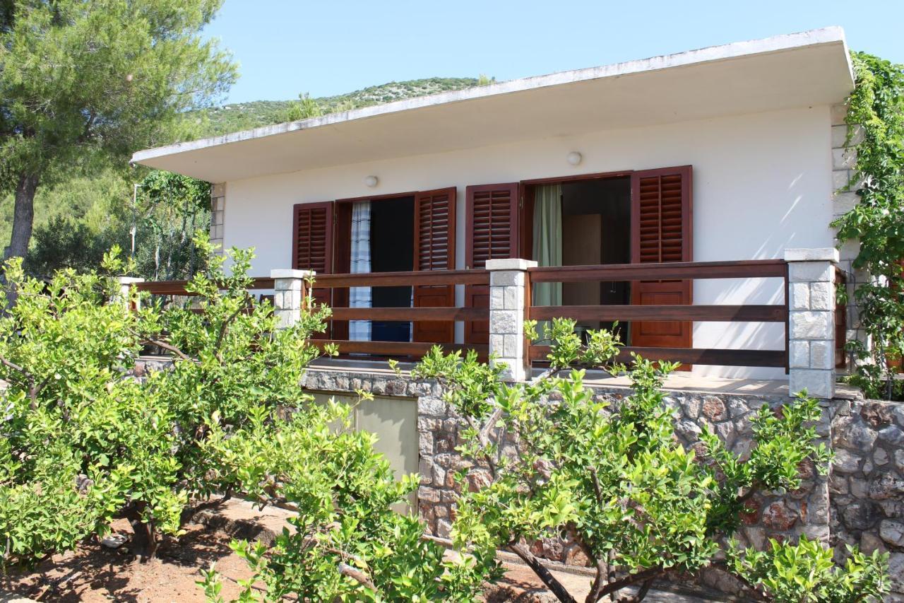 Seaside Secluded Apartments Zavala, Hvar - 15357 Йелса Екстериор снимка