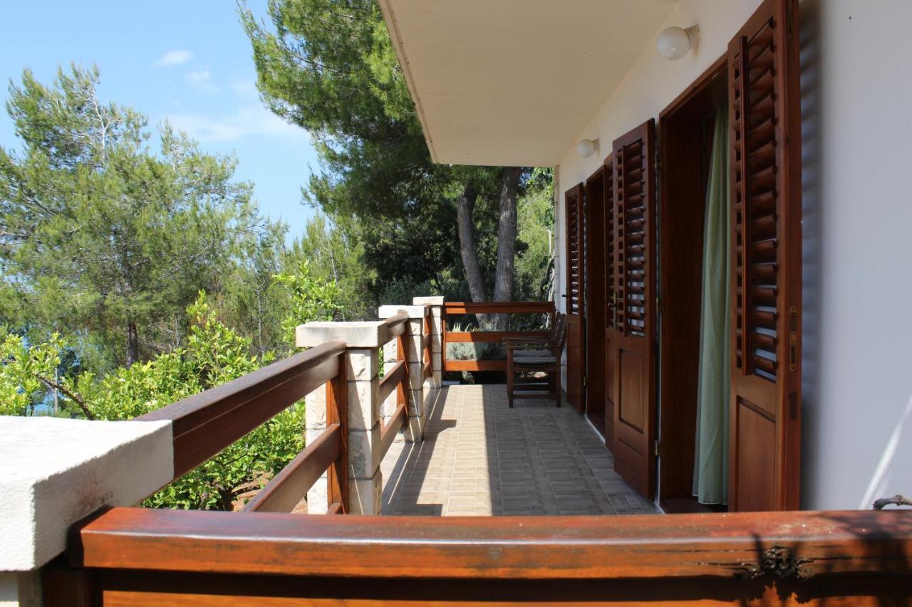 Seaside Secluded Apartments Zavala, Hvar - 15357 Йелса Екстериор снимка