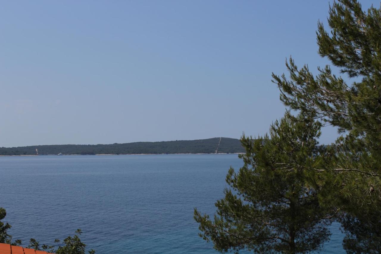 Seaside Secluded Apartments Zavala, Hvar - 15357 Йелса Екстериор снимка