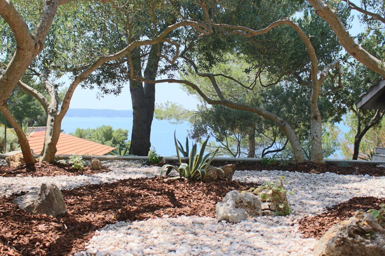 Seaside Secluded Apartments Zavala, Hvar - 15357 Йелса Екстериор снимка
