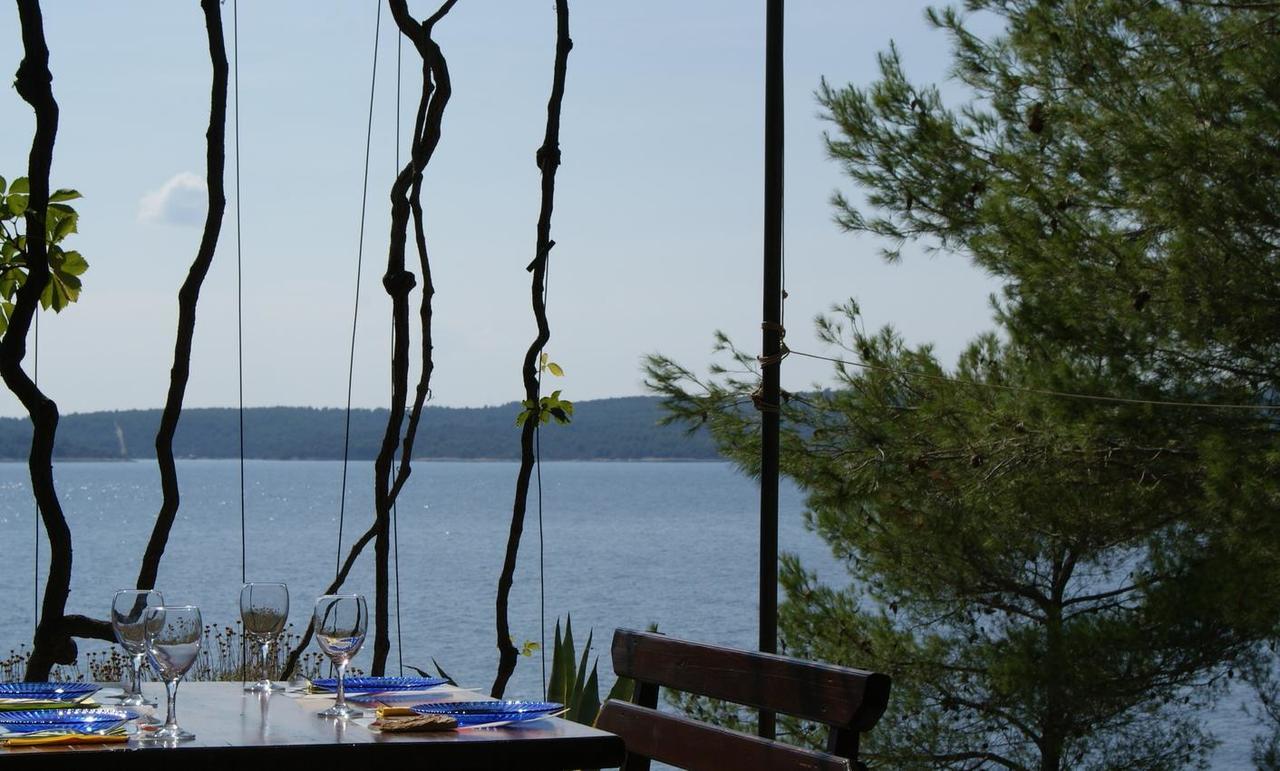 Seaside Secluded Apartments Zavala, Hvar - 15357 Йелса Екстериор снимка